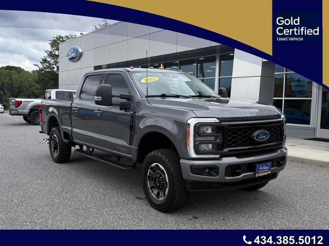 2023 Ford F-250 XLT for sale in Lynchburg, VA