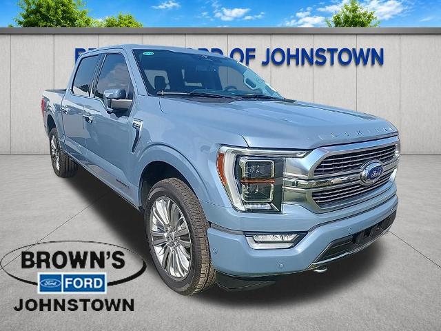 2023 Ford F-150 Limited for sale in Johnstown, NY