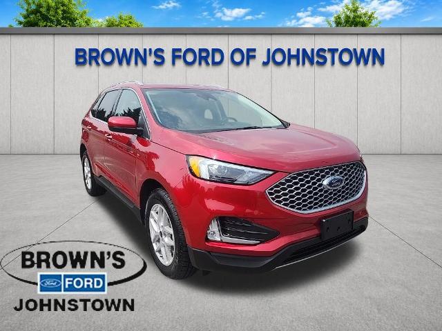 2024 Ford Edge SEL for sale in Johnstown, NY