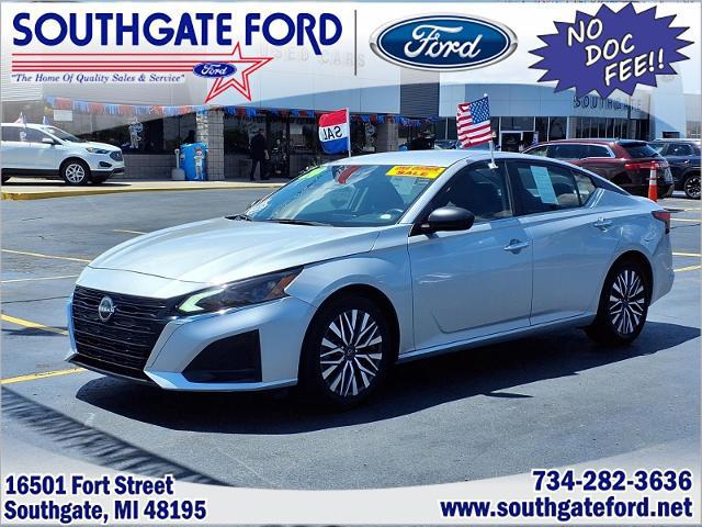 2024 Nissan Altima SV FWD for sale in Southgate, MI