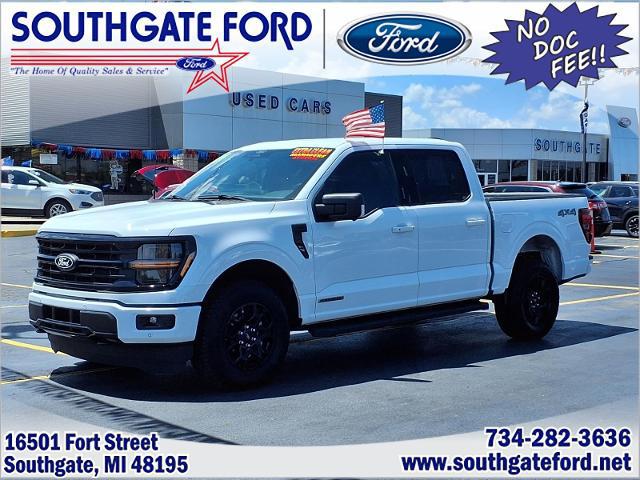2024 Ford F-150 XLT for sale in Southgate, MI