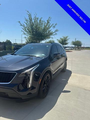 2023 Cadillac XT4 FWD Sport for sale in Prosper, TX