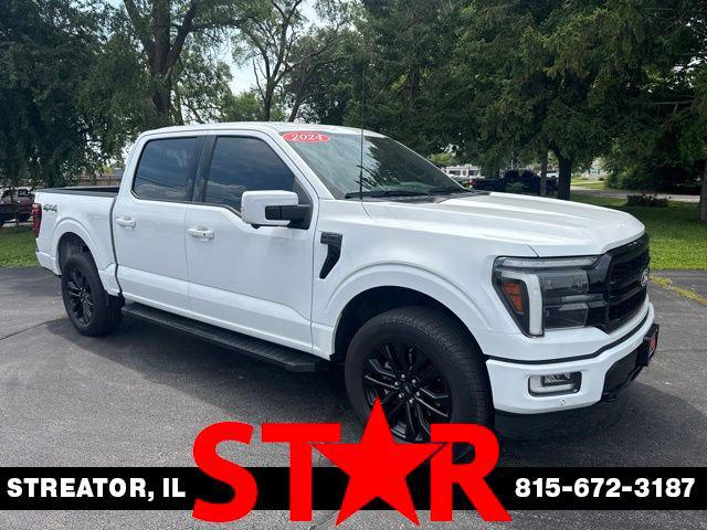 2024 Ford F-150 LARIAT for sale in Streator, IL