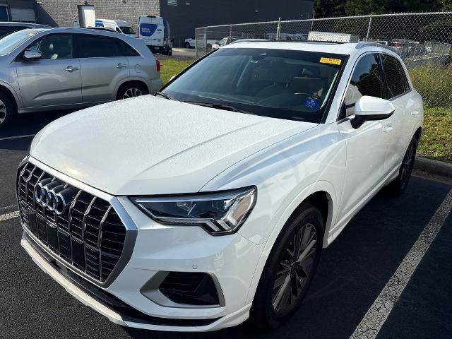 2022 Audi Q3 Premium Plus 40 TFSI quattro Tiptronic for sale in Loganville, GA