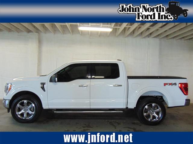 2022 Ford F-150 XLT for sale in Emporia, KS
