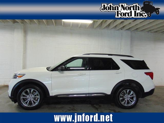 2023 Ford Explorer XLT for sale in Emporia, KS