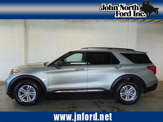 2023 Ford Explorer XLT for sale in Emporia, KS