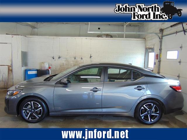 2025 Nissan Sentra SV for sale in Emporia, KS
