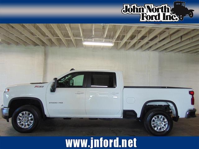 2023 Chevrolet Silverado 2500HD 4WD Crew Cab Standard Bed LT for sale in Emporia, KS