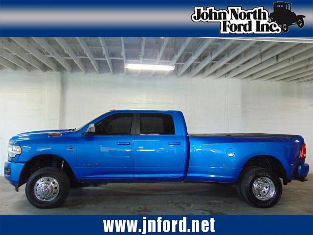 2020 Ram 3500 Big Horn Crew Cab 4x4 8' Box for sale in Emporia, KS