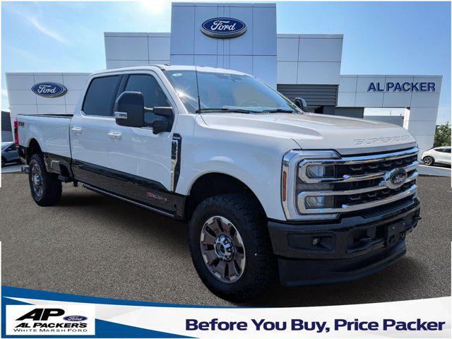 2025 Ford F-350 King Ranch for sale in Middle River, MD