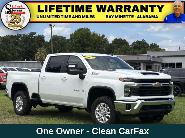 2025 Chevrolet Silverado 2500HD 4WD Crew Cab Standard Bed LT for sale in Bay Minette, AL
