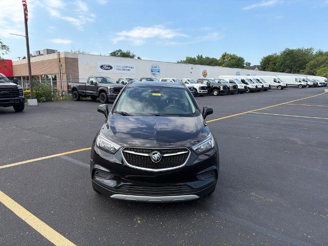 2021 Buick Encore AWD Preferred