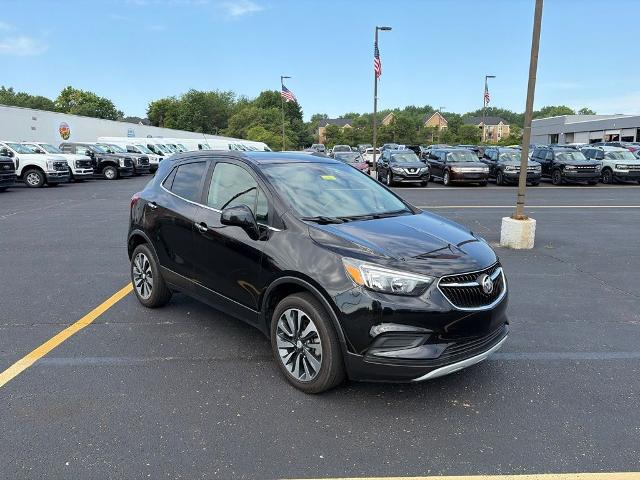 2021 Buick Encore AWD Preferred