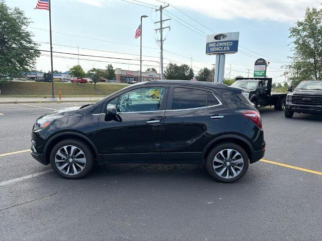 2021 Buick Encore AWD Preferred