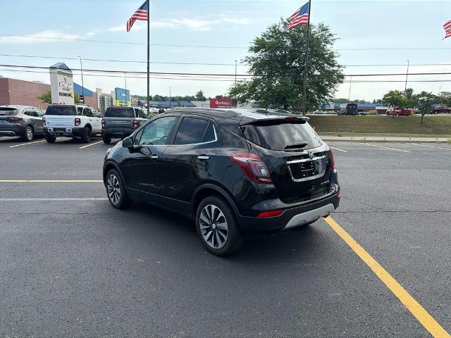 2021 Buick Encore AWD Preferred
