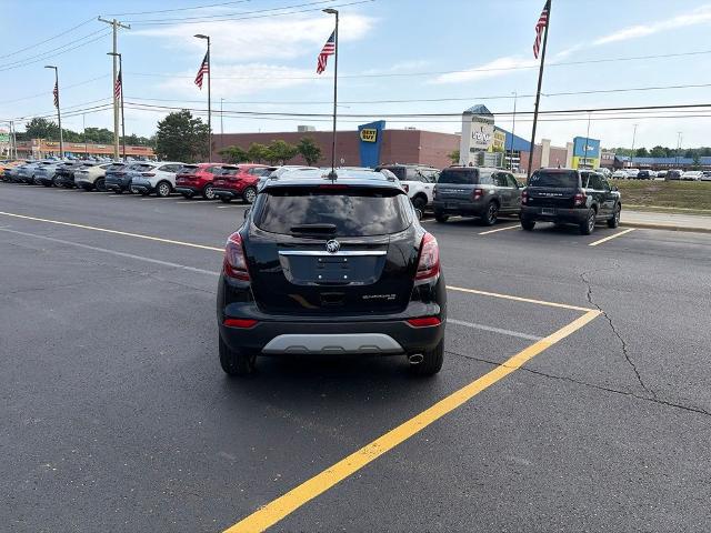 2021 Buick Encore AWD Preferred