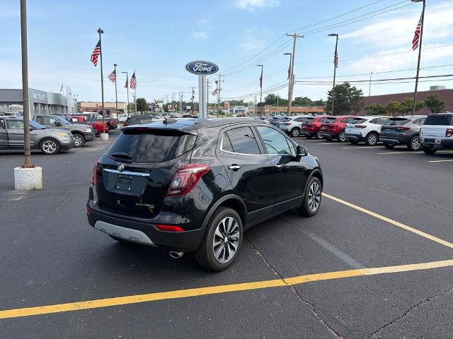 2021 Buick Encore AWD Preferred