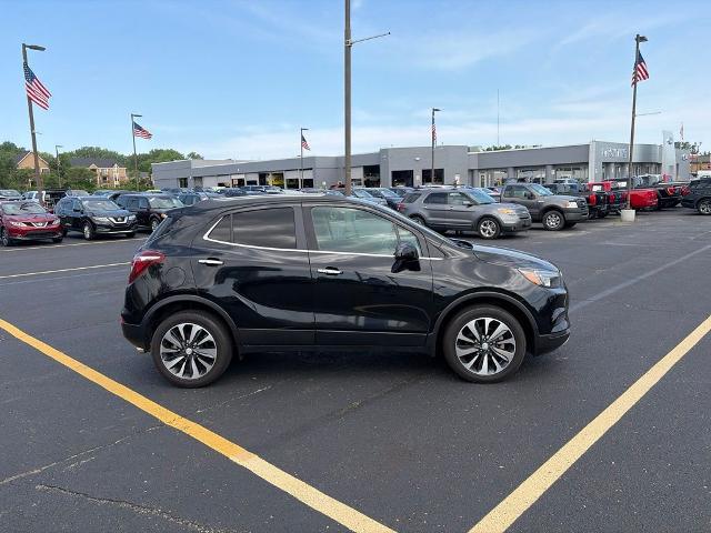 2021 Buick Encore AWD Preferred