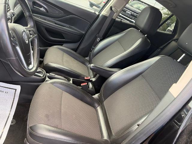 2021 Buick Encore AWD Preferred