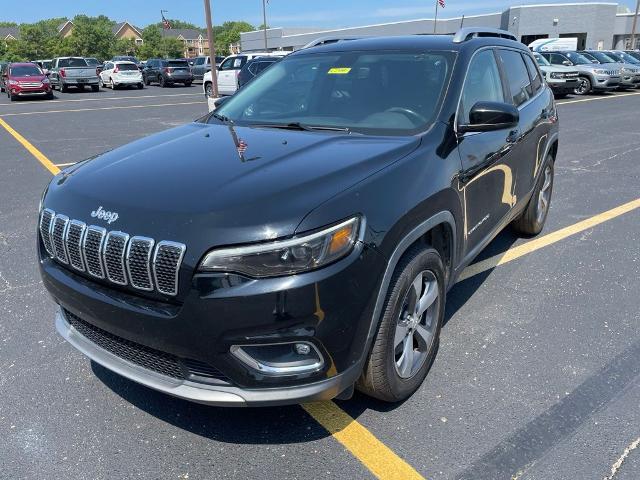 2019 Jeep Cherokee Limited 4x4 for sale in Grand Rapids, MI