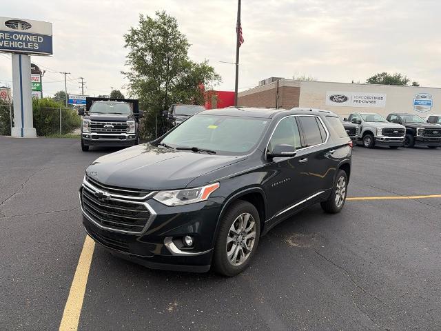 2020 Chevrolet Traverse AWD Premier for sale in Grand Rapids, MI
