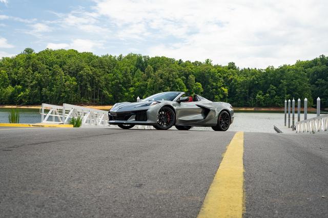2023 Chevrolet Corvette Z06 RWD Convertible 3LZ for sale in Seneca, SC