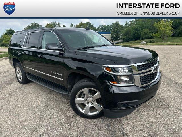 2016 Chevrolet Suburban LT for sale in Miamisburg, OH