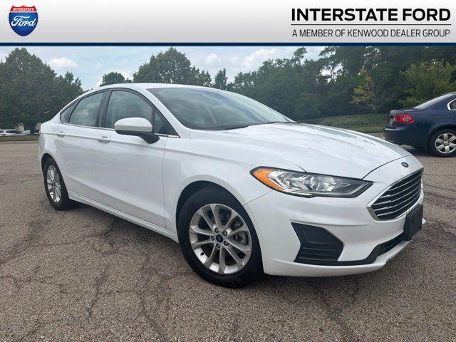 2020 Ford Fusion for sale near Miamisburg, OH