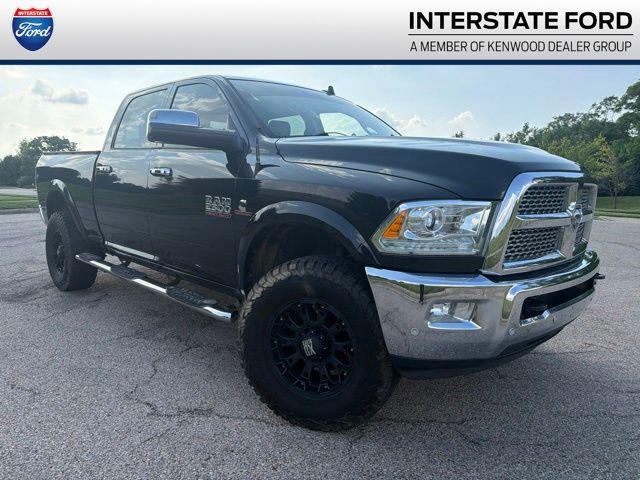 2018 Ram 2500 Laramie Crew Cab 4x4 6'4" Box for sale in Miamisburg, OH
