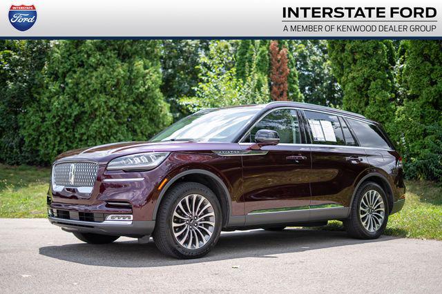 2020 Lincoln Aviator Reserve for sale in Miamisburg, OH
