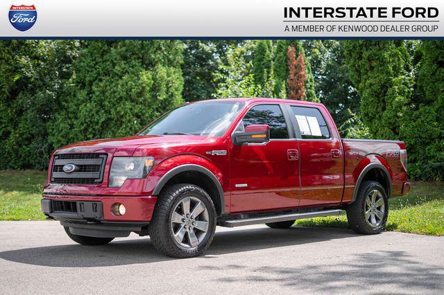 2014 Ford F-150 for sale near Miamisburg, OH