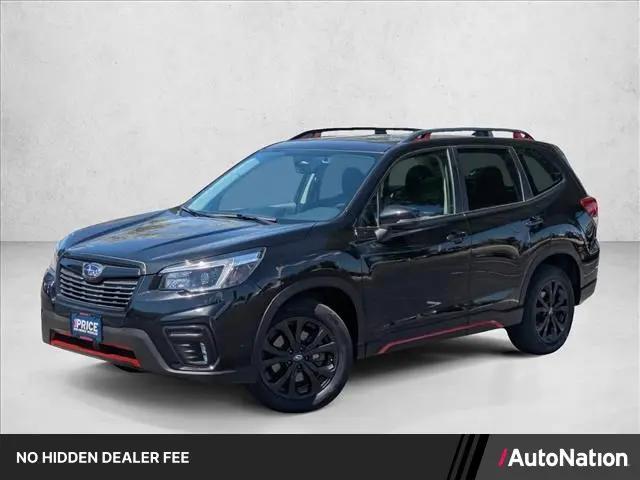 2021 Subaru Forester Sport for sale in Littleton, CO