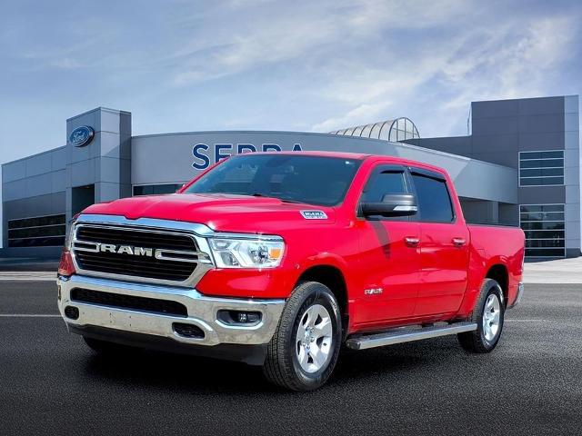 2019 Ram 1500 Big Horn/Lone Star Crew Cab 4x4 5'7" Box for sale in Farmington Hills, MI