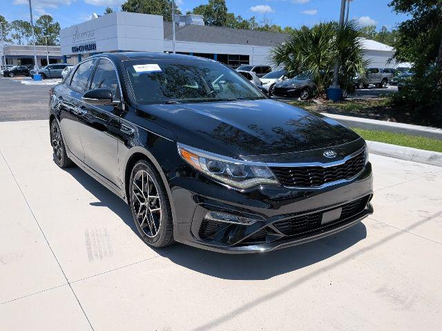 2019 Kia Optima SX Turbo for sale in Gainesville, FL