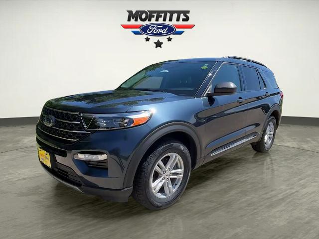 2023 Ford Explorer XLT for sale in Boone, IA