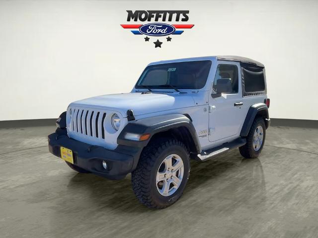 2018 Jeep Wrangler Sport S 4x4 for sale in Boone, IA