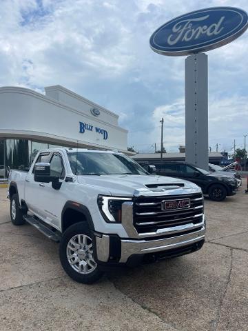 2024 GMC Sierra 2500HD 4WD Crew Cab Standard Bed SLT for sale in Jena, LA