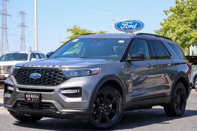 2022 Ford Explorer ST-Line for sale in Orland Park, IL