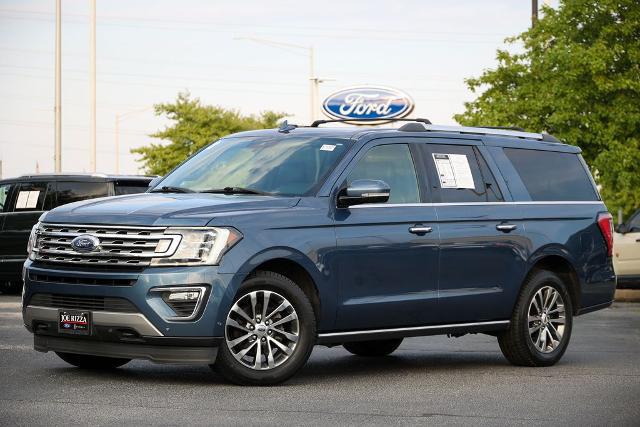2018 Ford Expedition Max Limited for sale in Orland Park, IL