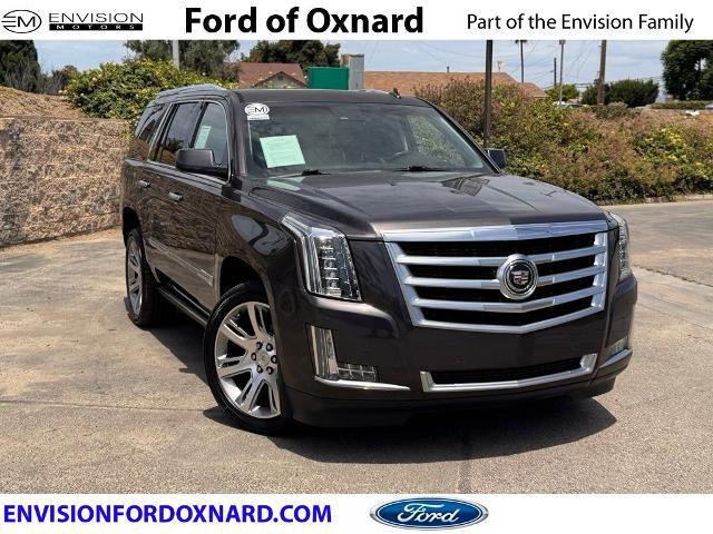 2015 Cadillac Escalade Premium for sale in Oxnard, CA