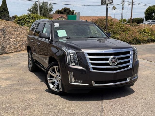 2015 Cadillac Escalade Premium