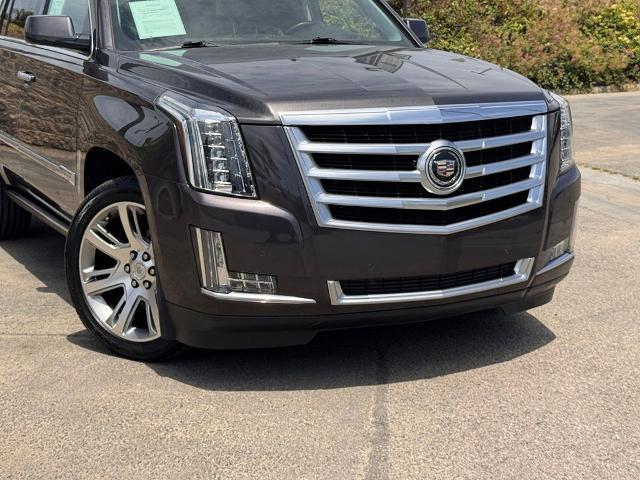 2015 Cadillac Escalade Premium