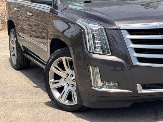 2015 Cadillac Escalade Premium