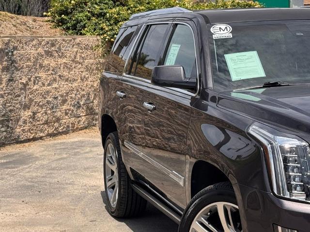 2015 Cadillac Escalade Premium