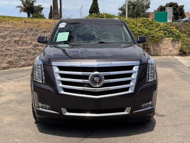 2015 Cadillac Escalade Premium