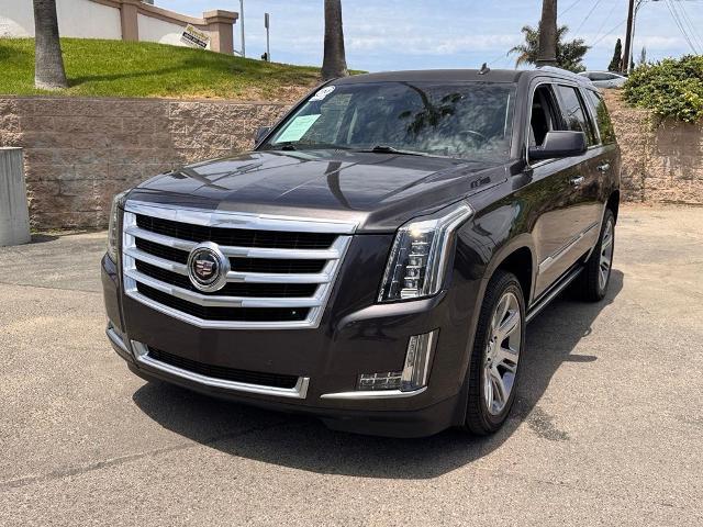 2015 Cadillac Escalade Premium