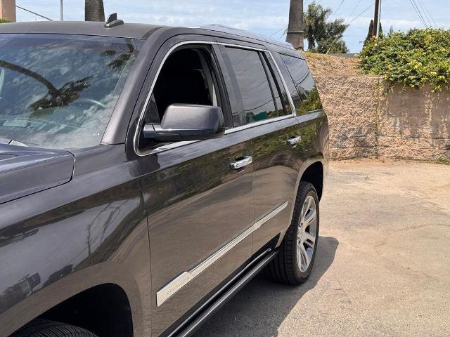 2015 Cadillac Escalade Premium