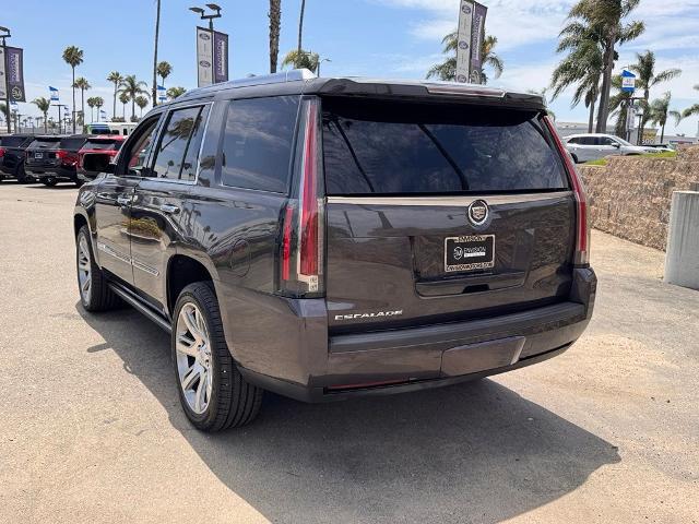 2015 Cadillac Escalade Premium