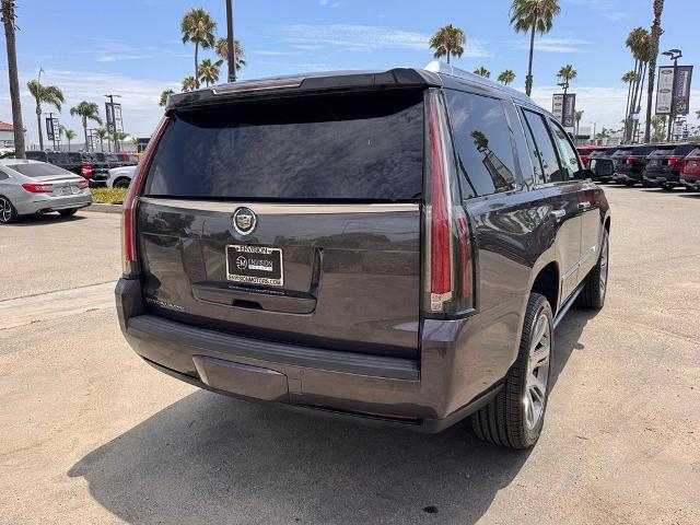 2015 Cadillac Escalade Premium